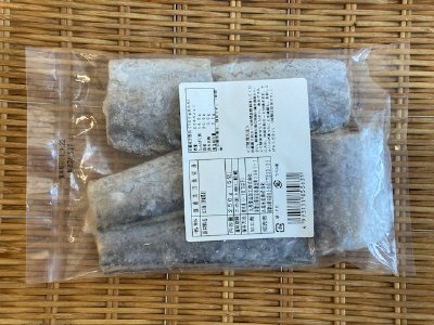 国産太刀魚切身