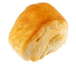 Ｂ国産小麦の塩バターパンａ