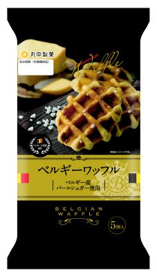 ベルギーワッフル