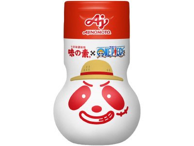 うま味調味料「味の素®」ワンピース瓶７０ｇ　第１弾