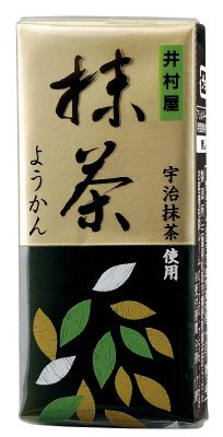 ５８ｇミニようかん　抹茶
