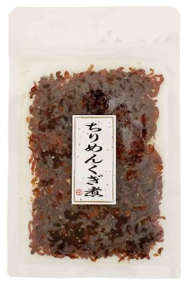 ちりめんくぎ煮