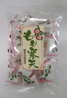 もも寒天