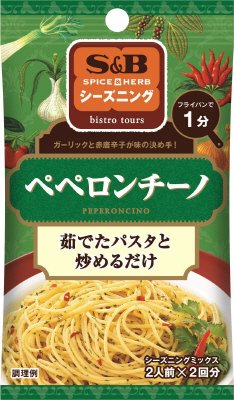 ＳＰＩＣＥ＆ＨＥＲＢシーズニング　ぺペロンチーノ