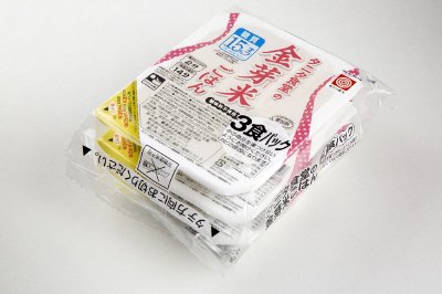 タニタ食堂の金芽米ごはん