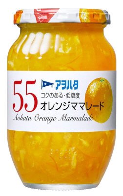アヲハタ ５５　オレンジママレード