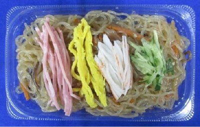 中華春雨サラダ（中）