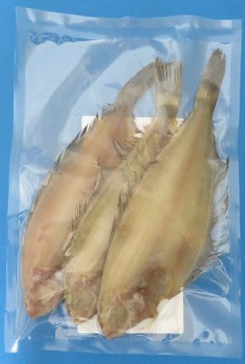 山カレイ一夜干し