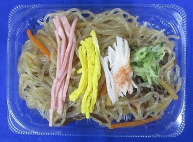 中華春雨サラダ（小）