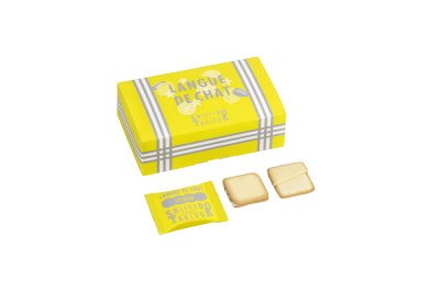 ラングドシャシトロン１０枚入