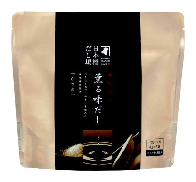 薫る味だし　かつお