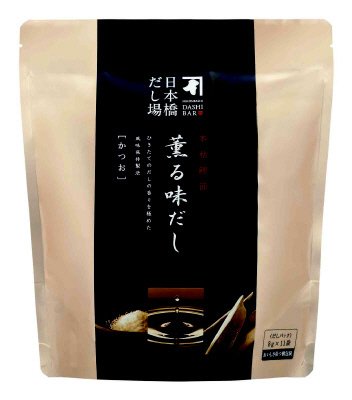 薫る味だし　かつお