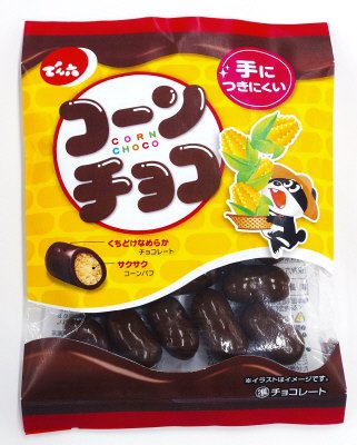 コーンチョコ