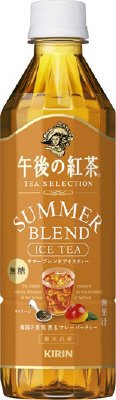 午後の紅茶　ＴＥＡ　ＳＥＬＥＣＴＩＯＮ　サマーブレンドアイスティー