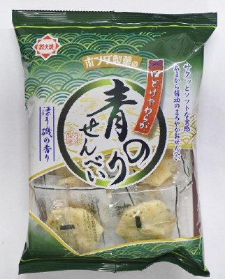 73g青のりせんべい