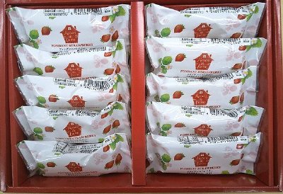 Maison　de fraise フォンダンストロベリー１０個