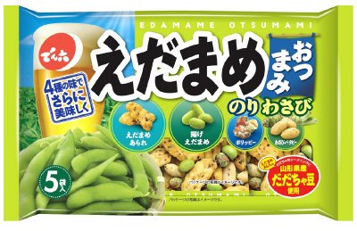 ８０ｇえだまめおつまみ（５袋）
