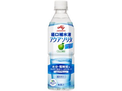｢アクアソリタ｣５００ｍｌ