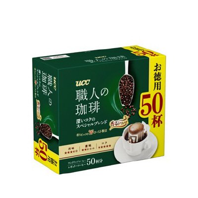 職人の珈琲ワンドリップコーヒー深いコクのスペシャルブレンド