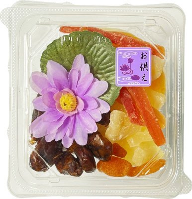 台付きドライフルーツ（Ｆ）