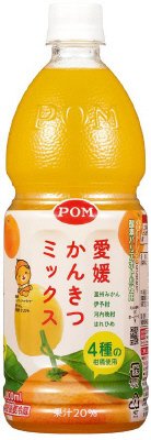 ＰＯＭ　愛媛かんきつミックス
