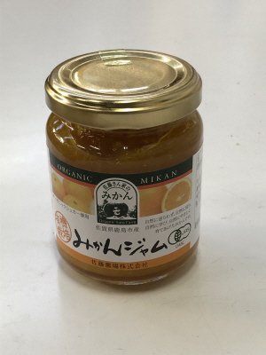 有機みかんジャム