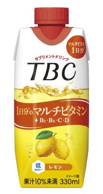ＴＢＣ　１日分のマルチビタミン　レモン