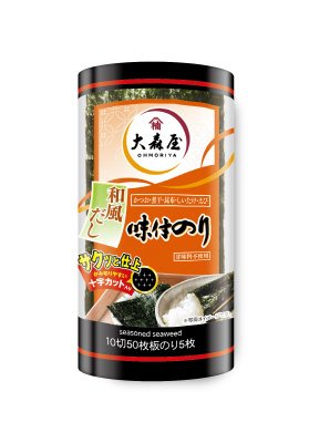 和風だし味付のり卓上
