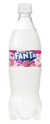 ファンタ 白桃