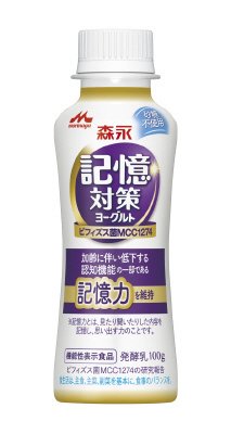 記憶対策ヨーグルト　ドリンクタイプ