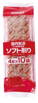 かつおソフトパック４ｇ×１０Ｐ