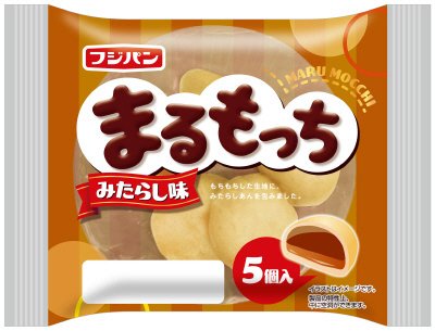 まるもっちみたらし味