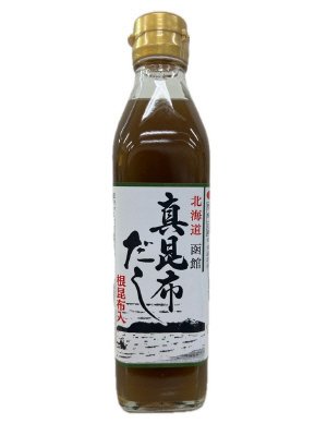 真昆布だし根昆布入り