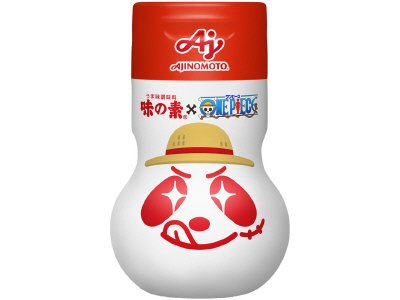 うま味調味料「味の素®」ワンピース瓶７０ｇ　第２弾