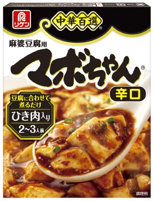 中華百選　マボちゃん　辛口