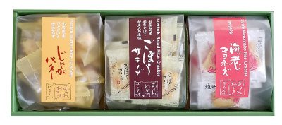 おかき道楽