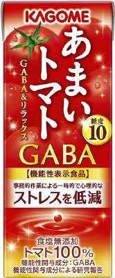 あまいトマト　ＧＡＢＡ＆リラックス