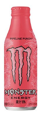 モンスター　パイプラインパンチ