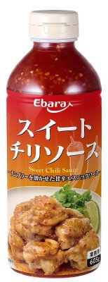 スイートチリソース
