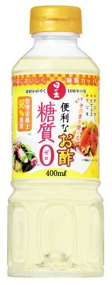 日の出便利なお酢糖質ゼロＰ４００ＴＷ