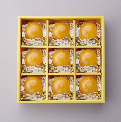 田村みかんフルーツまるごとゼリーセットゼリー9個入り