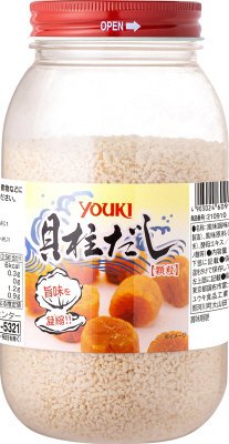 貝柱だし