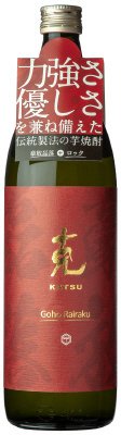 克　豪放磊落