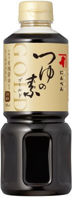 つゆの素ゴールド５００ｍｌ