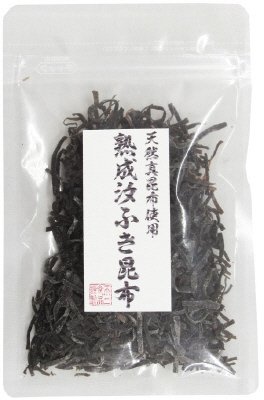熟成汐ふき昆布