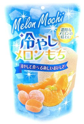 冷やしメロンもち　スタンドパック