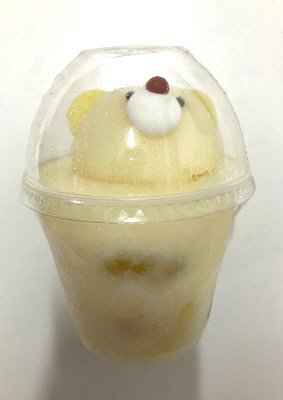ヤナギムラのフローズンしろくま ブラン