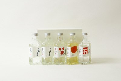 180mlアソートセット5A