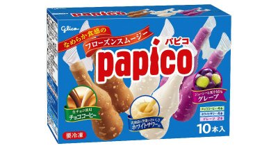 パピコ　マルチパック