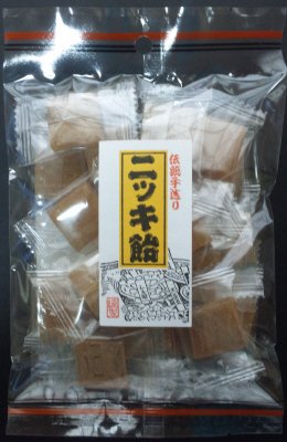 ニッキ飴
